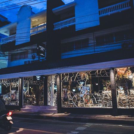 Rock Hotel Bangkok Zewnętrze zdjęcie