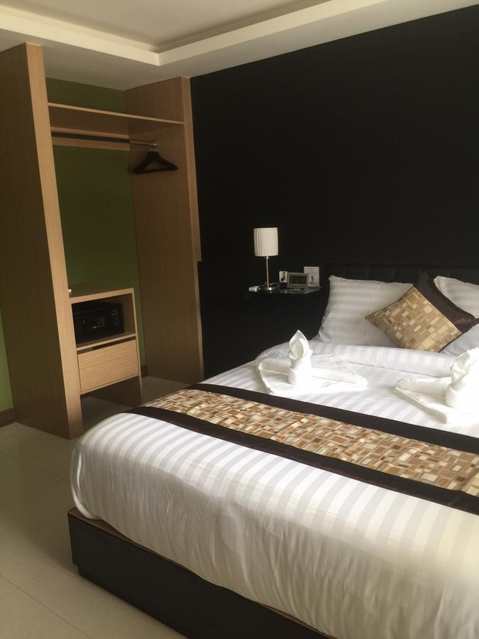 Rock Hotel Bangkok Zewnętrze zdjęcie