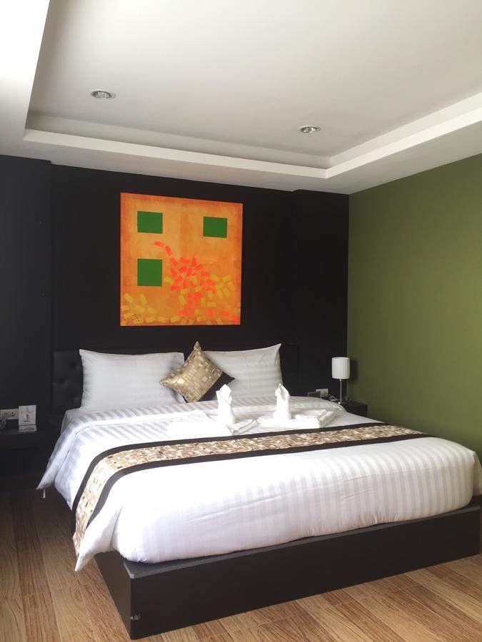 Rock Hotel Bangkok Zewnętrze zdjęcie