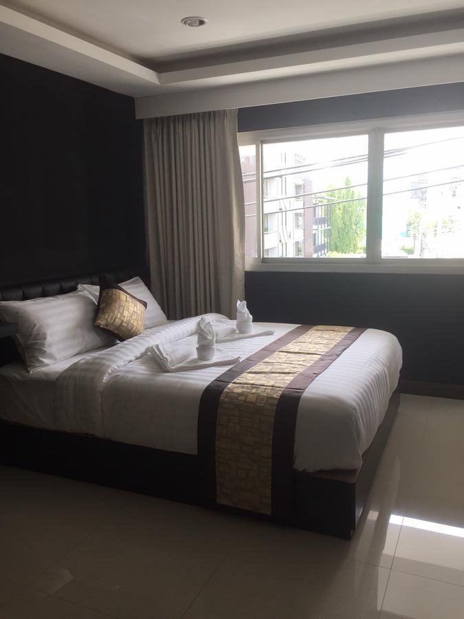 Rock Hotel Bangkok Zewnętrze zdjęcie