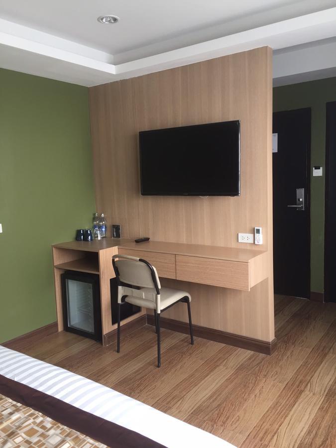 Rock Hotel Bangkok Zewnętrze zdjęcie