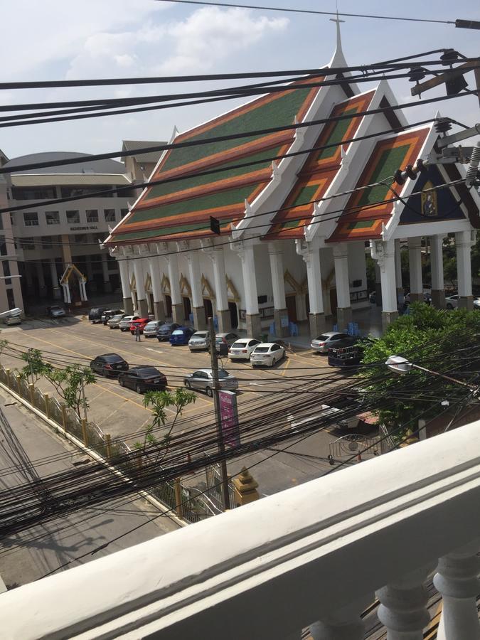Rock Hotel Bangkok Zewnętrze zdjęcie