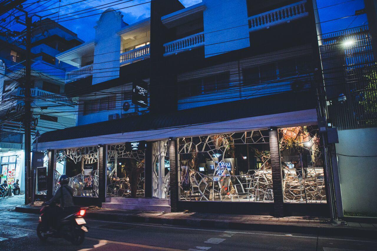 Rock Hotel Bangkok Zewnętrze zdjęcie