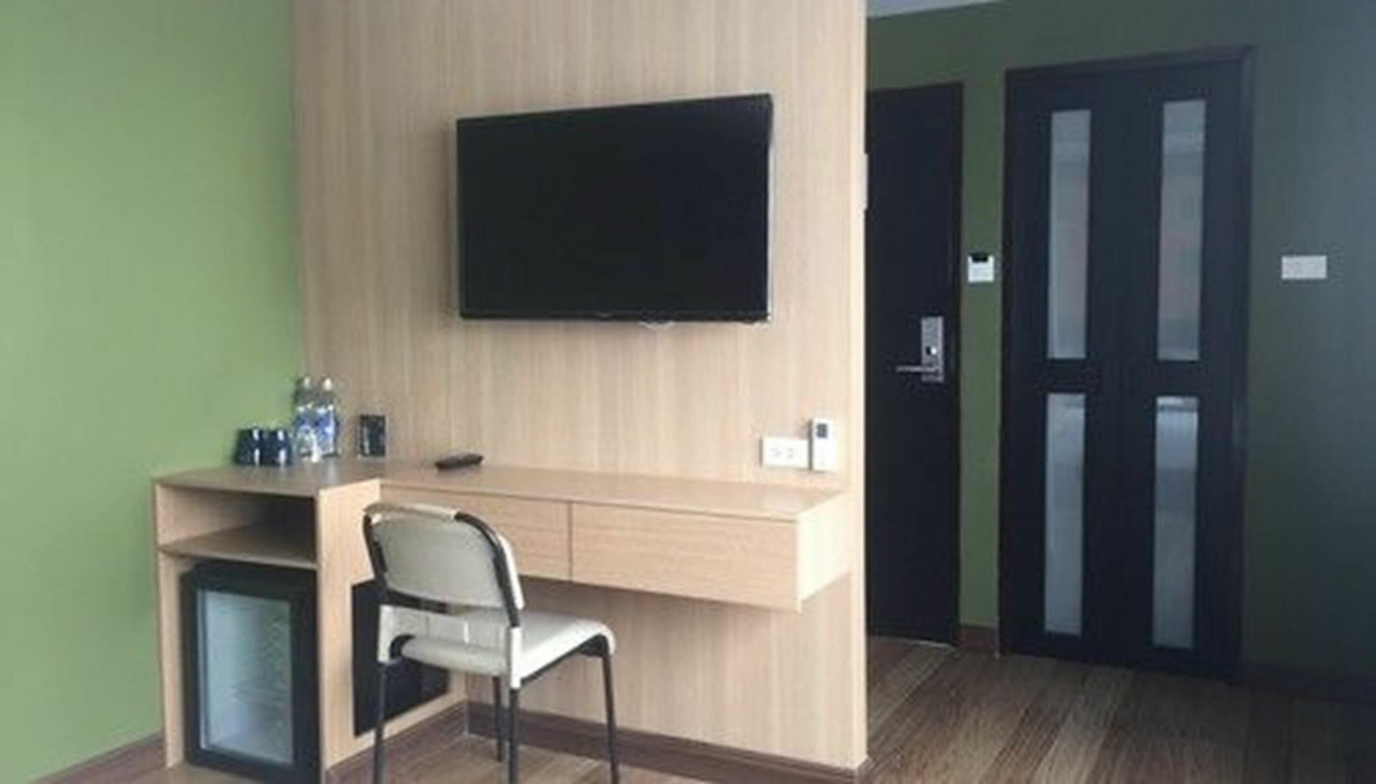 Rock Hotel Bangkok Zewnętrze zdjęcie