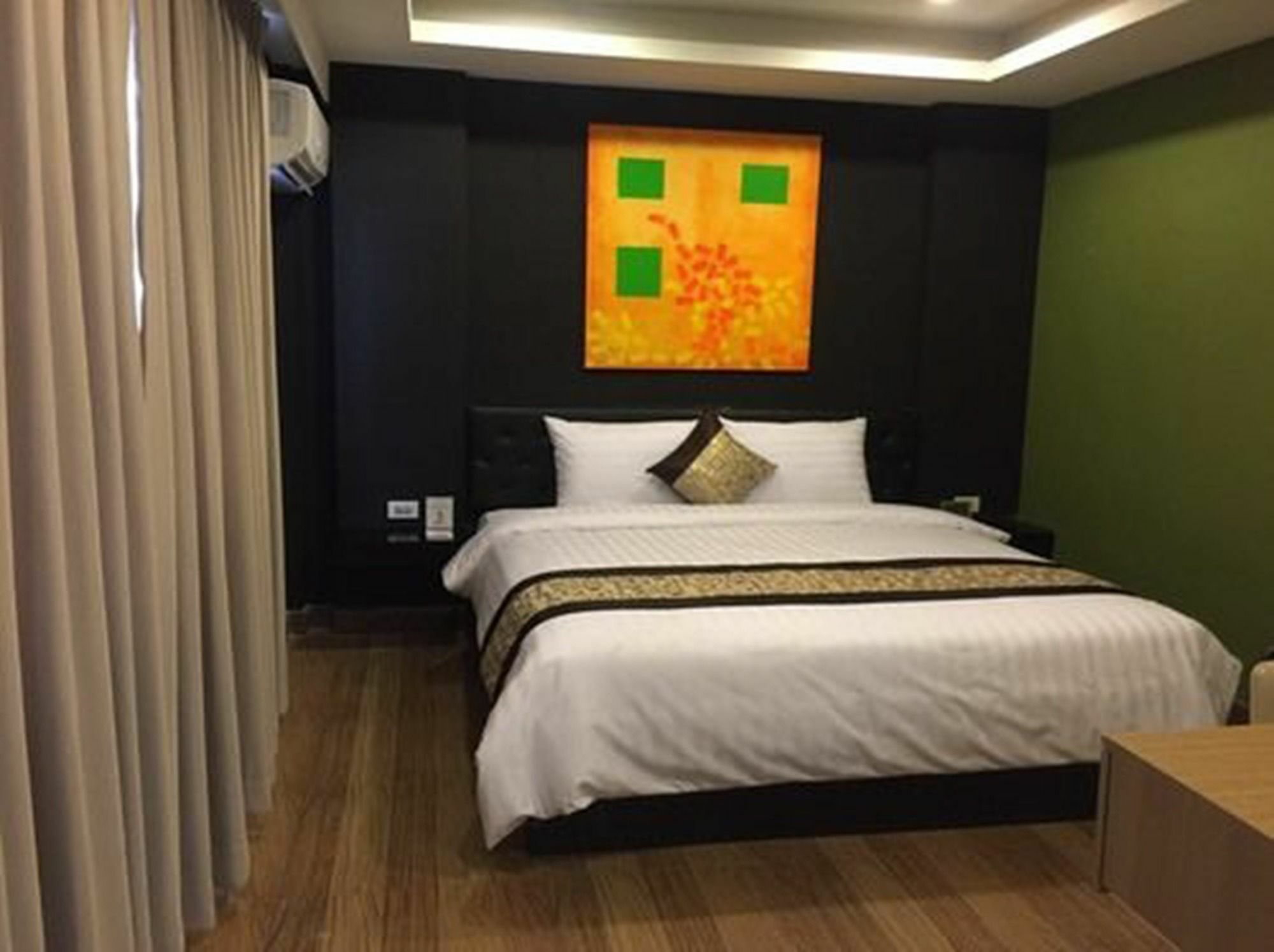 Rock Hotel Bangkok Zewnętrze zdjęcie
