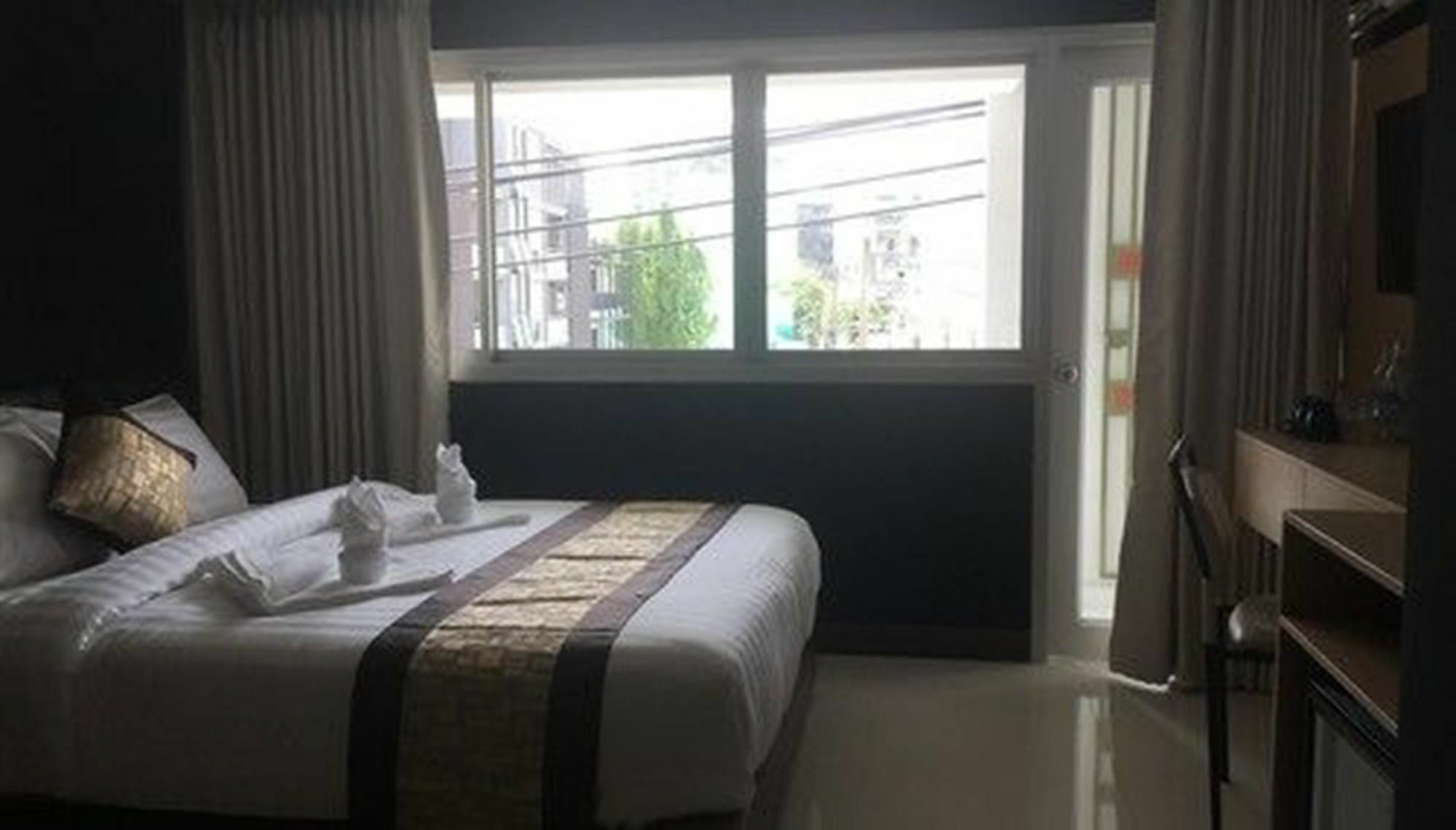 Rock Hotel Bangkok Zewnętrze zdjęcie