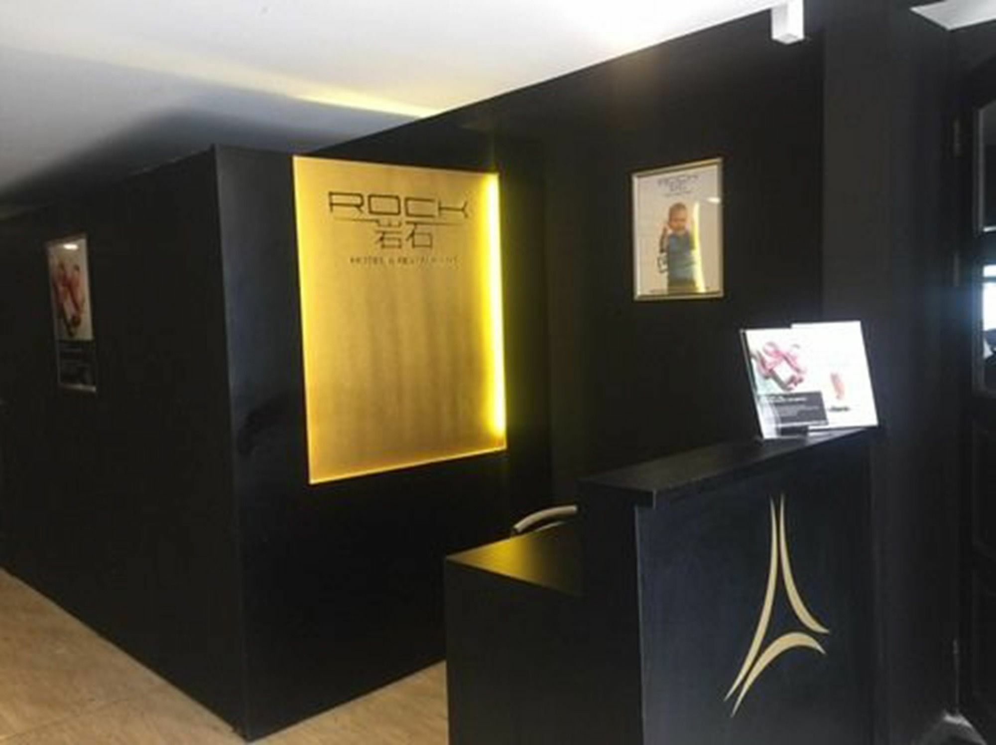 Rock Hotel Bangkok Zewnętrze zdjęcie