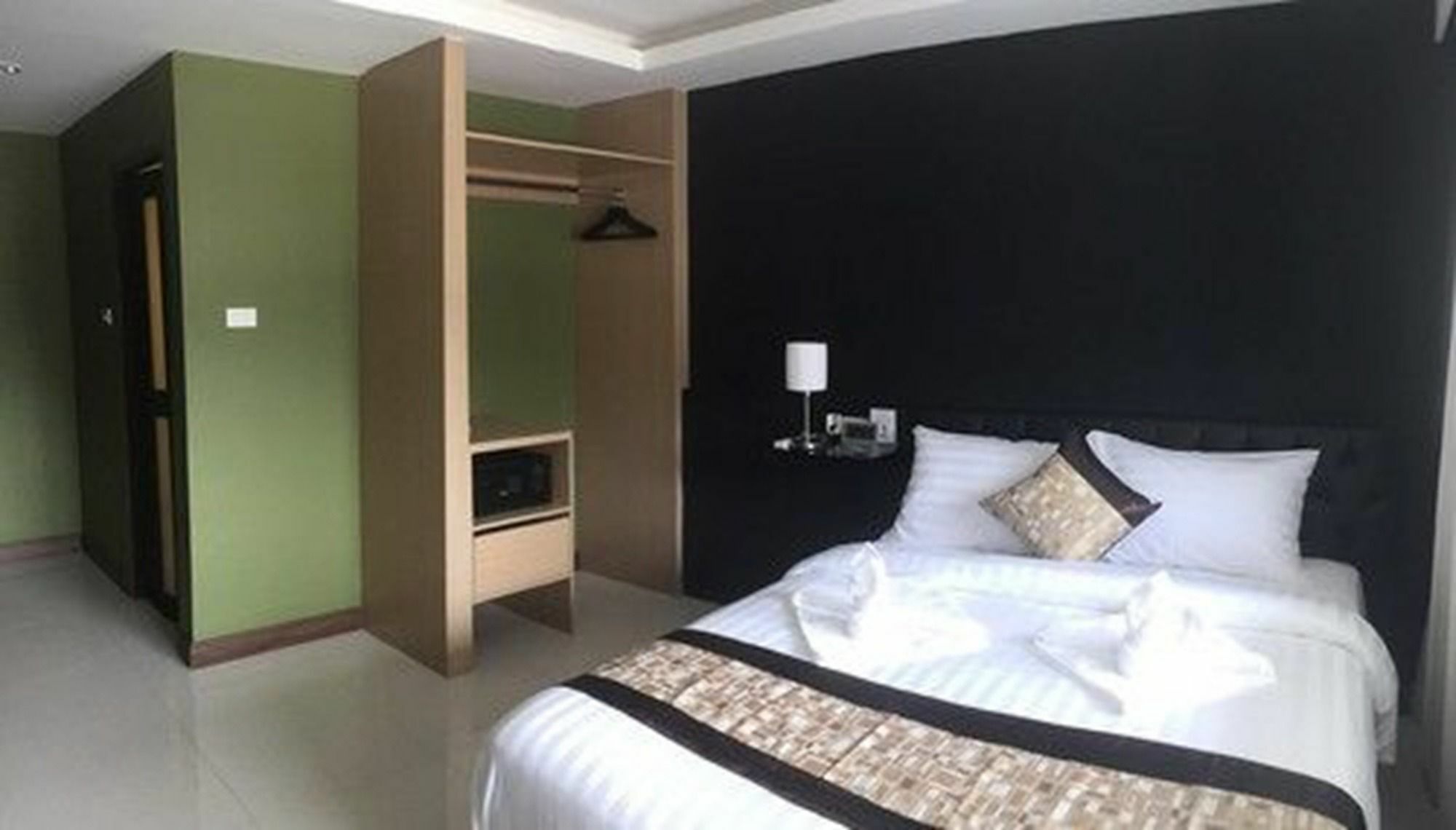 Rock Hotel Bangkok Zewnętrze zdjęcie