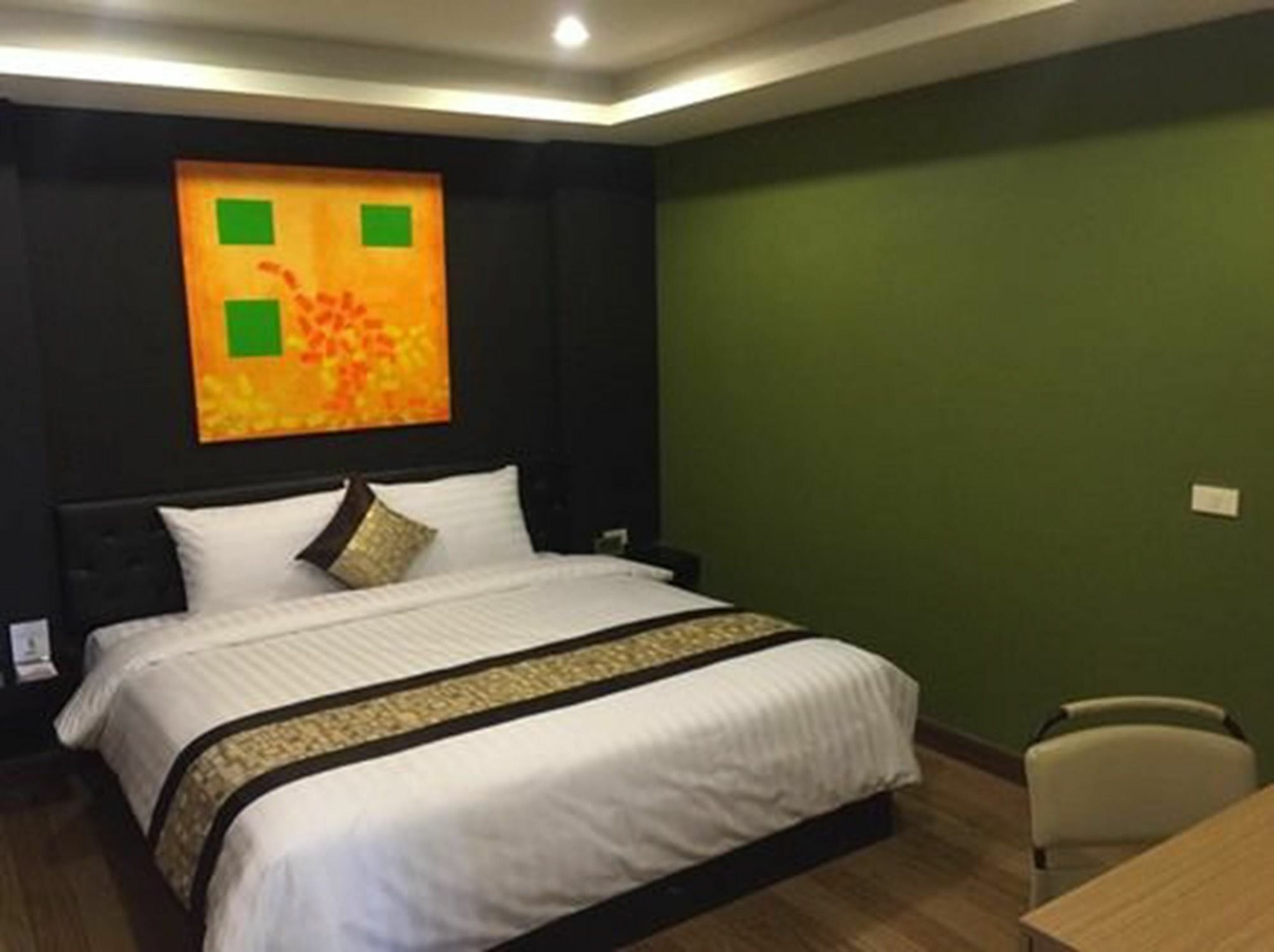 Rock Hotel Bangkok Zewnętrze zdjęcie