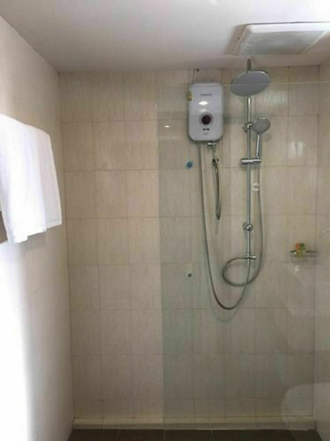 Rock Hotel Bangkok Zewnętrze zdjęcie
